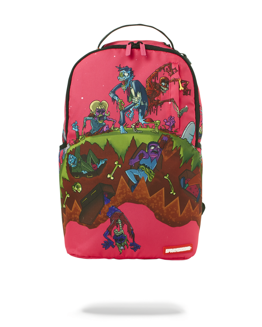 Sprayground ZOMBIE SHARK APOCALYPSE