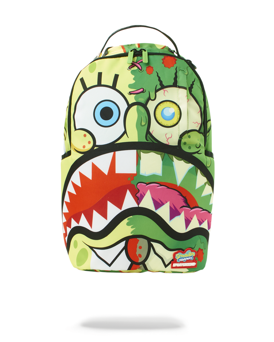 Sprayground SPONGEBOB ZOMBIE SHARK