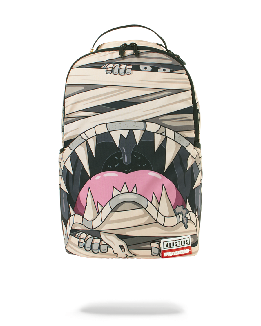 Sprayground MONSTERS MUMMY SHARK