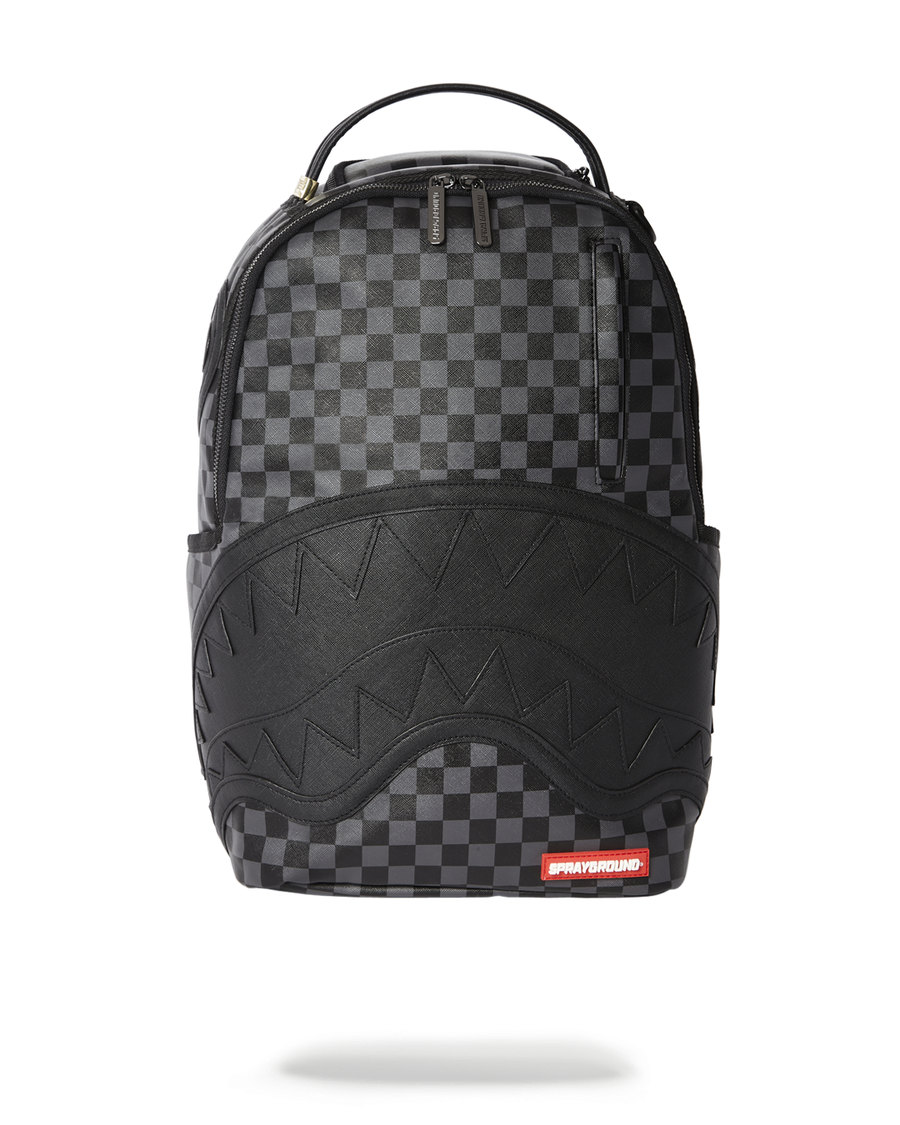 Sprayground HENNY BLACK DLX BACKPACK