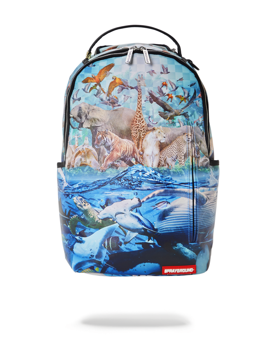 Sprayground NOAHS sh-ARK DLXV BACKPACK