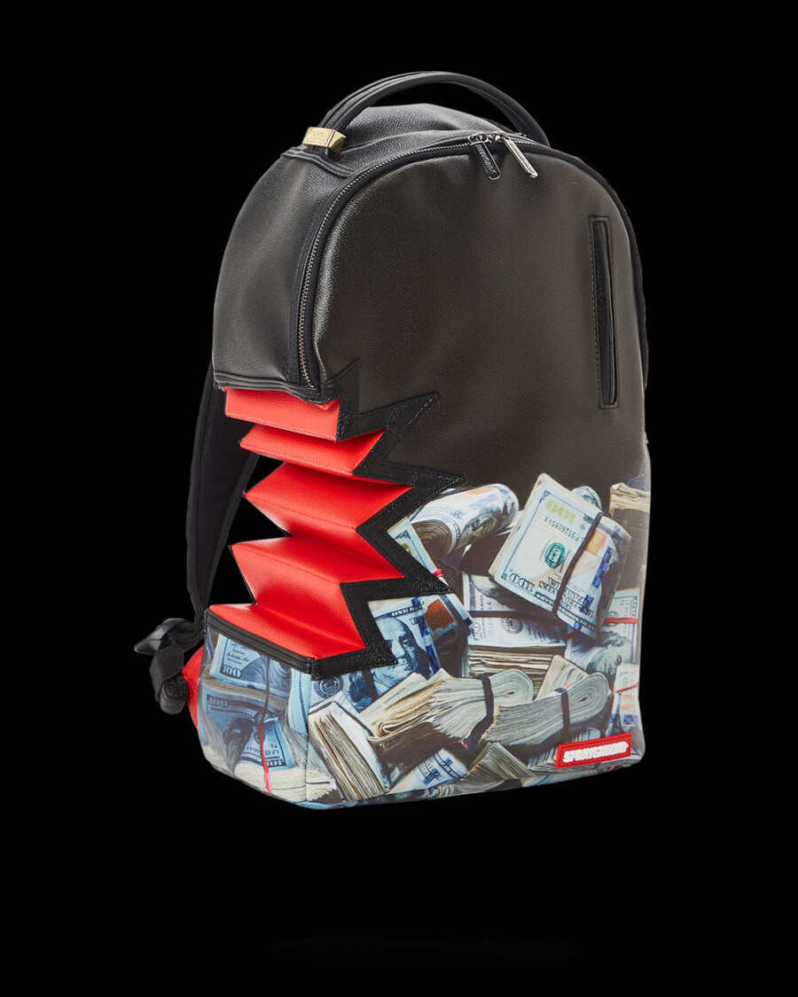 Sprayground $HARKBITE DLXV BACKPACK