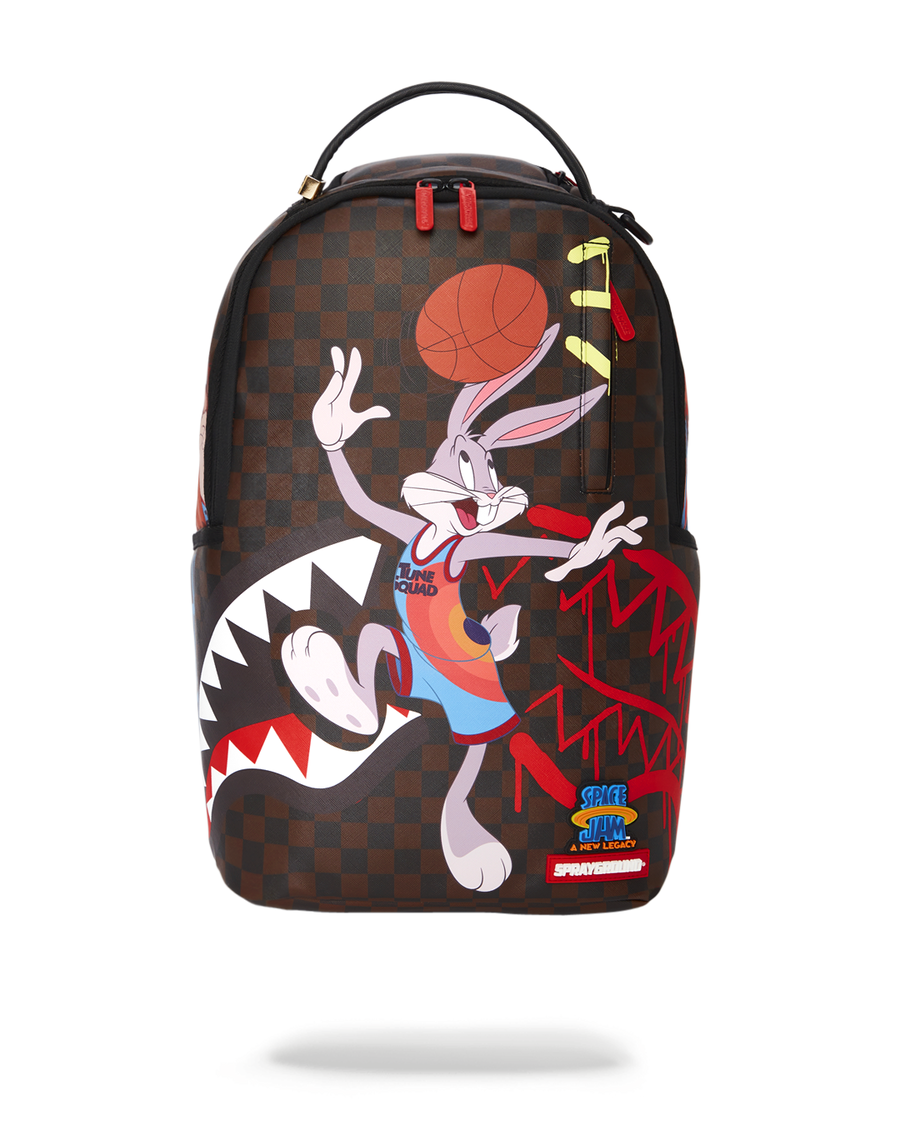 Sprayground SPACE JAM SPACE DUNK BACKPACK (DLXV)