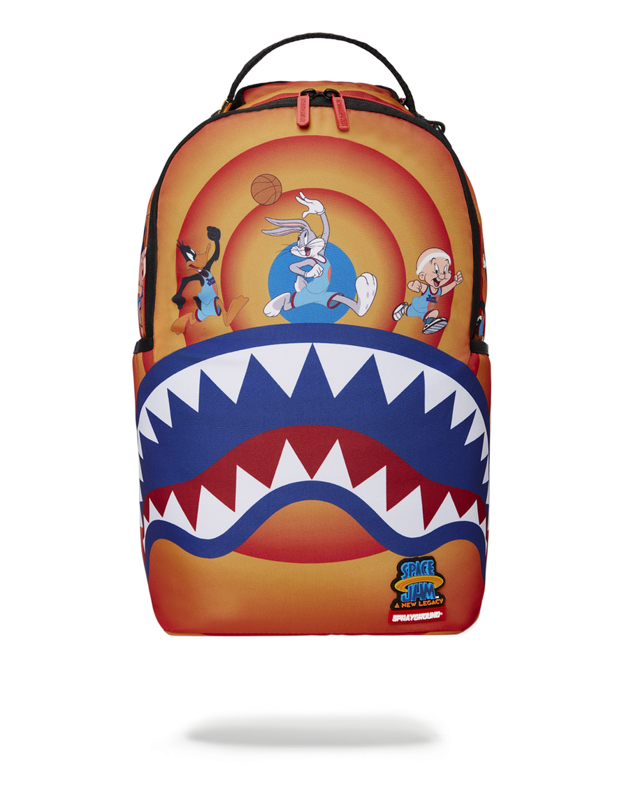 Sprayground SPACE JAM2 SHARK DUNK BACKPACK (DLXR)