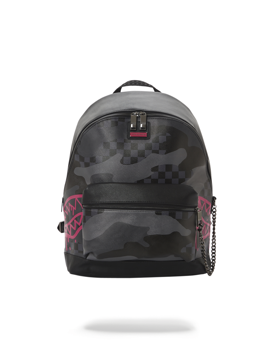 Sprayground 3AM PINK DRIP CHATEAU BACKPACK