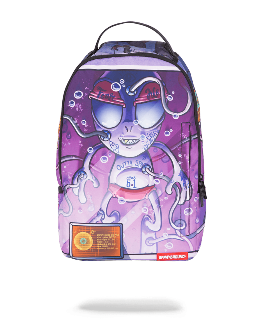 Sprayground OUTTA SPACE