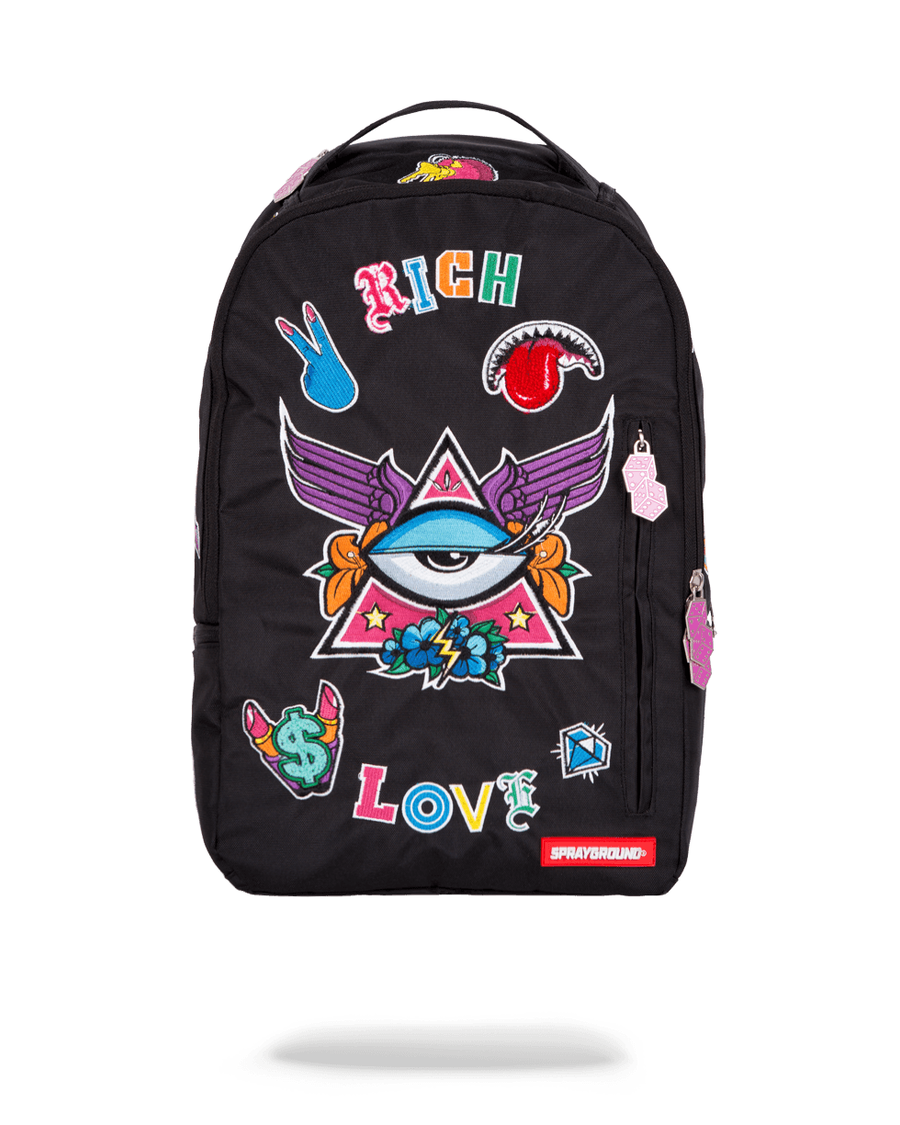 Sprayground RICH LOVE