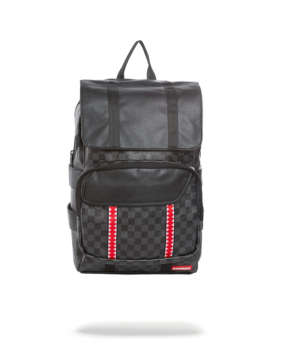 Sprayground SHARKS IN PARIS (BLACK) RUCKSACK