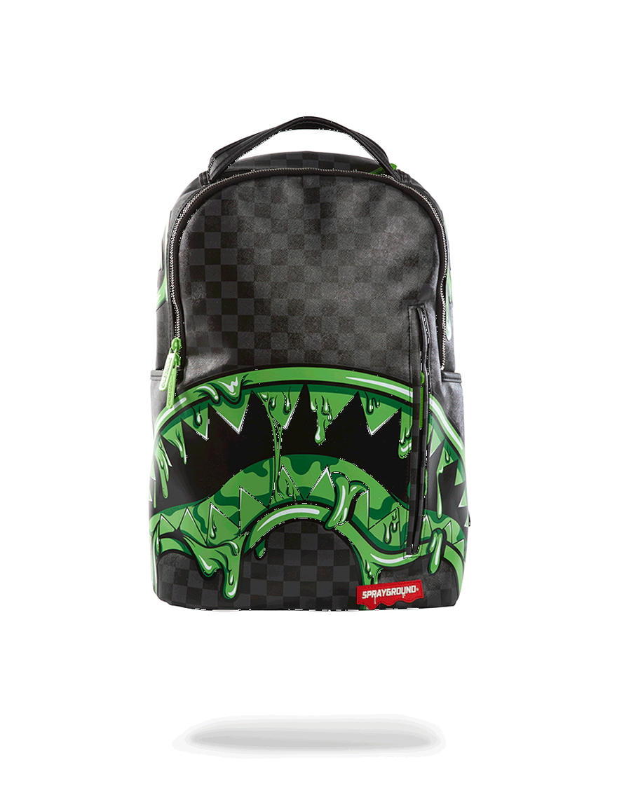 Sprayground SLIME SHARK BACKPACK