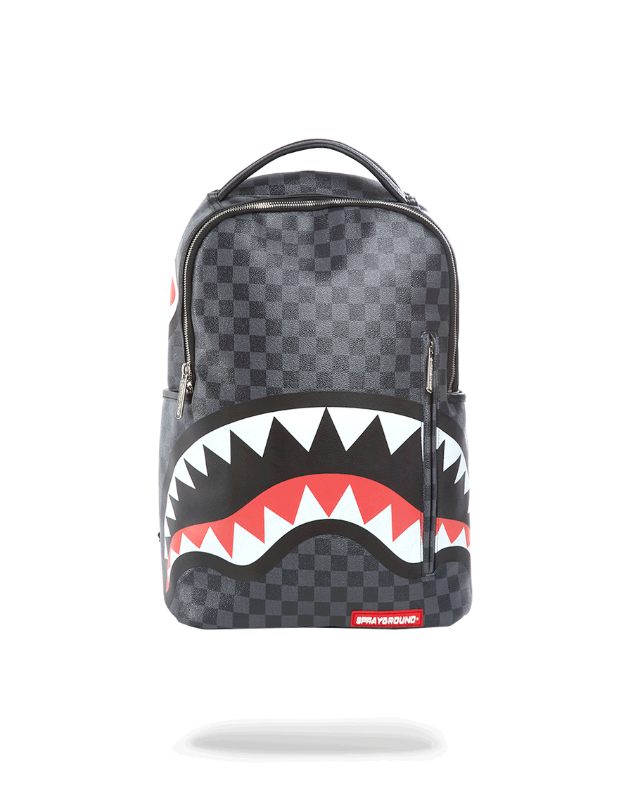 Sprayground SHARKS IN PARIS (BLACK)