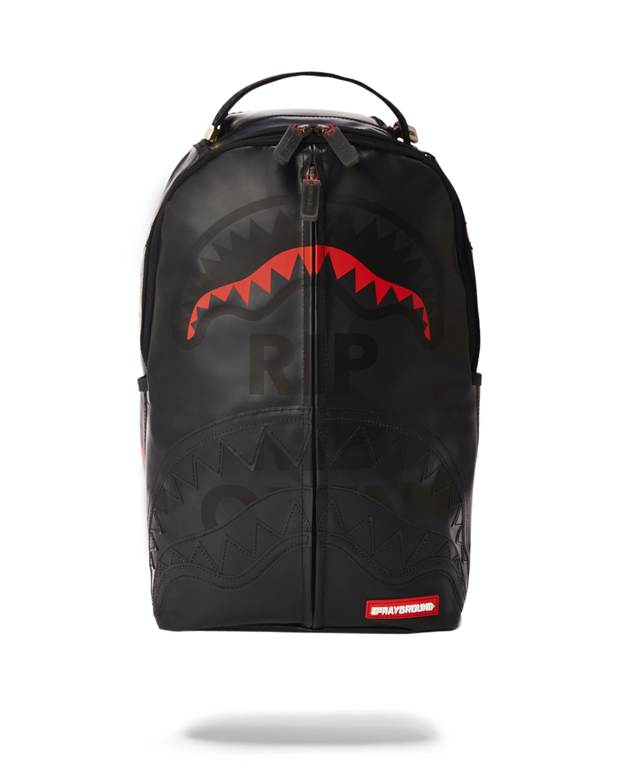 Sprayground RIP ME OPEN BACKPACK (FROSTED TRANSPARENT)