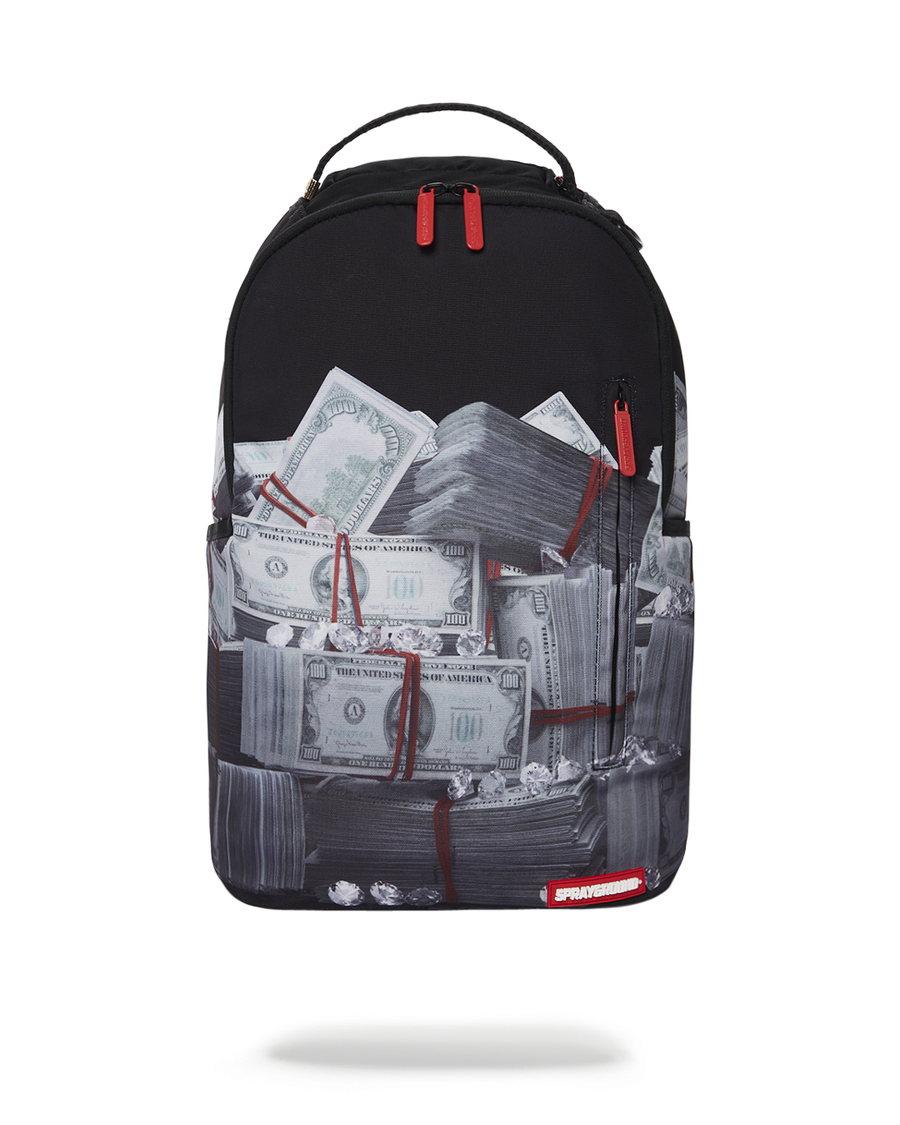 Sprayground TOO HEAVY BACKPACK (DLXR)