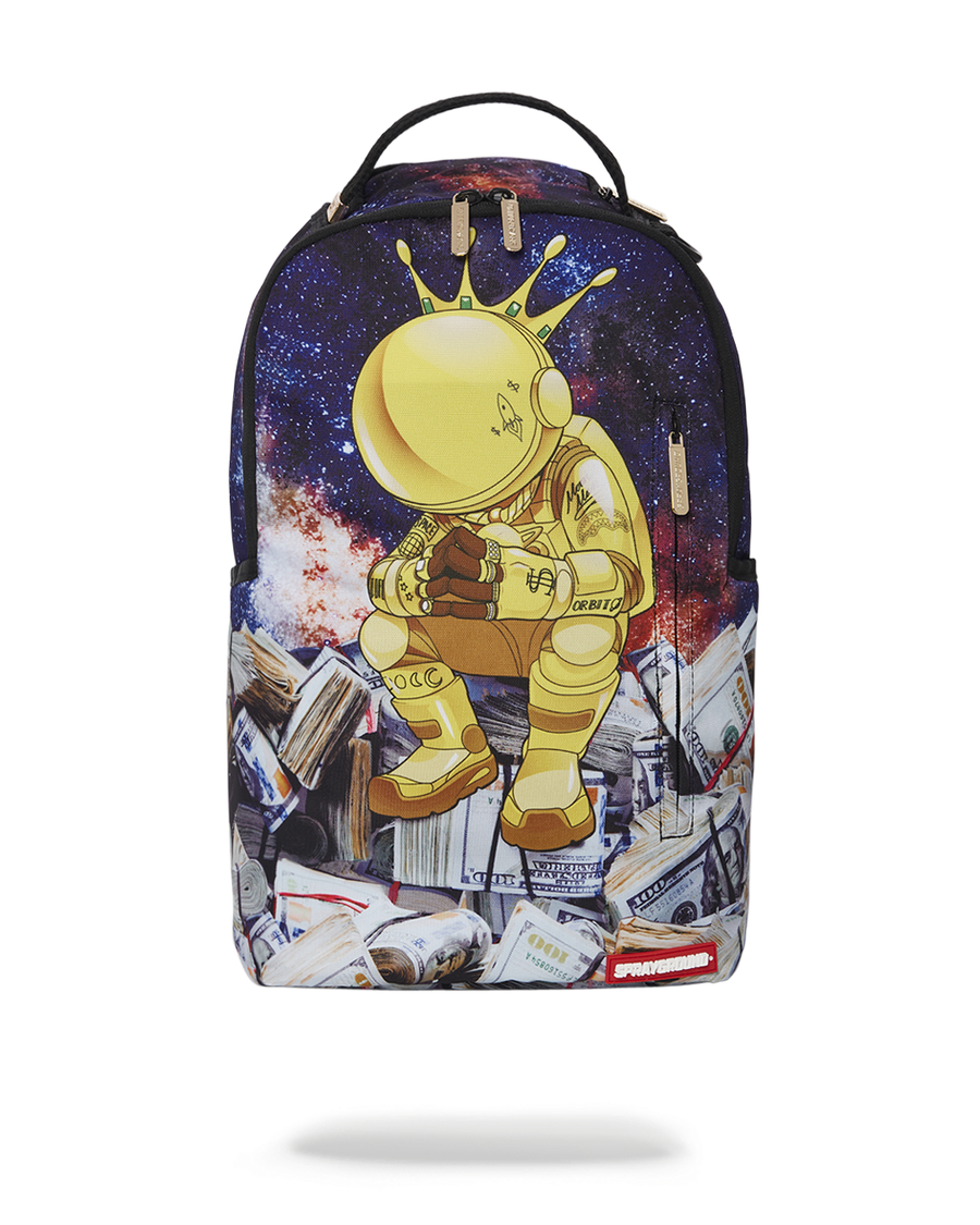 Sprayground ASTROMONEY BACKPACK (DLXR)