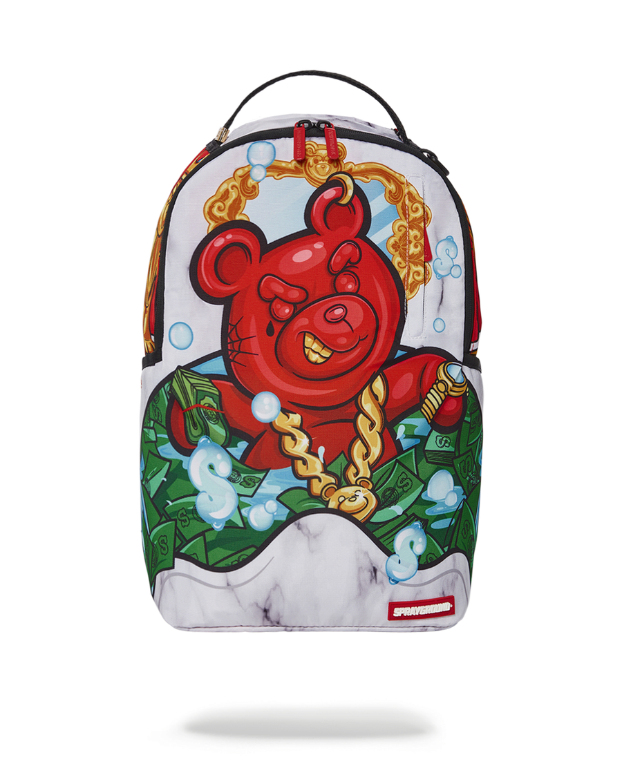 Sprayground DIABLO MONEY DIP BACKPACK (DLXR)