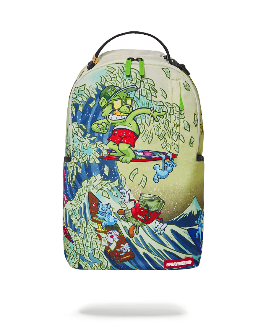 Sprayground HEAD HIGH BACKPACK (DLXR)