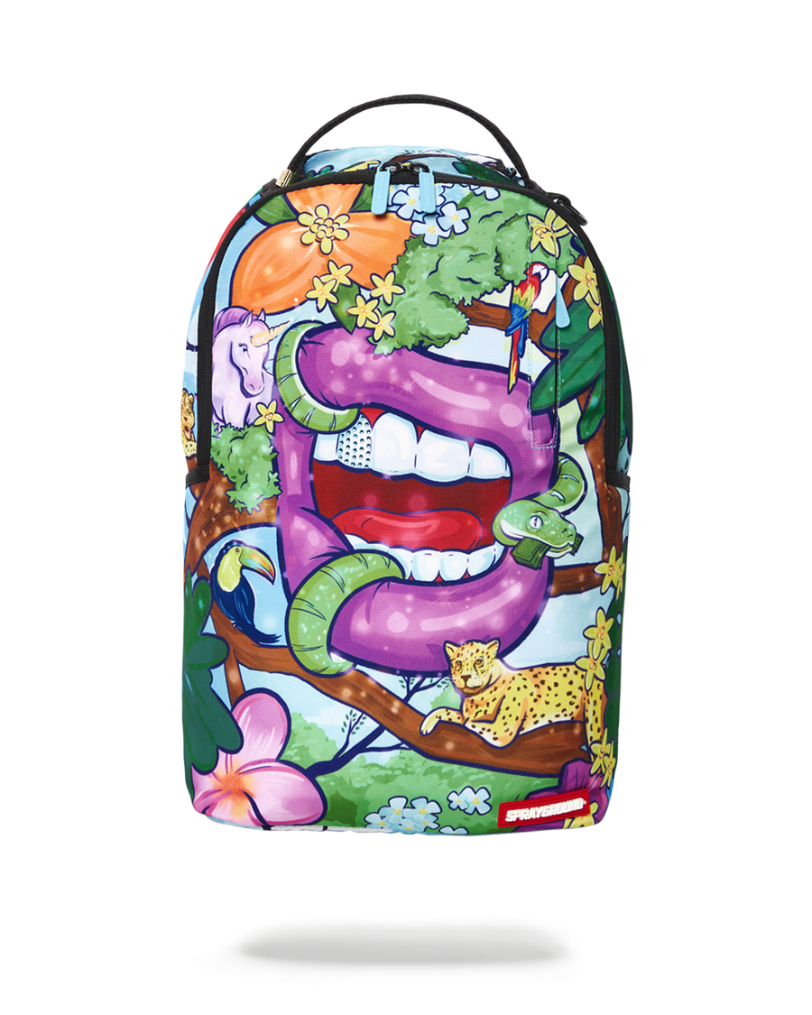 Sprayground GREEN DREAM BACKPACK (DLXR)