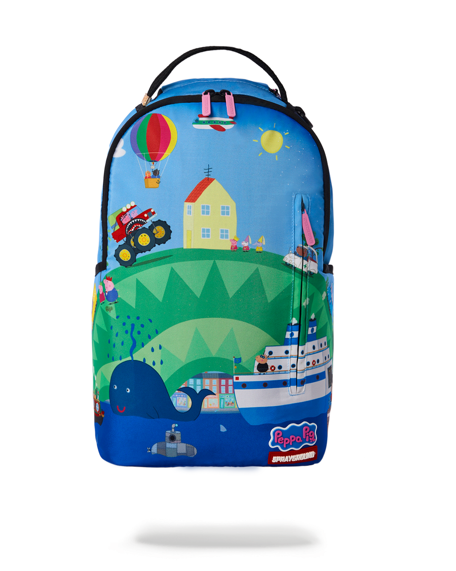 Sprayground PEPPA PIG BACKPACK (DLXR)