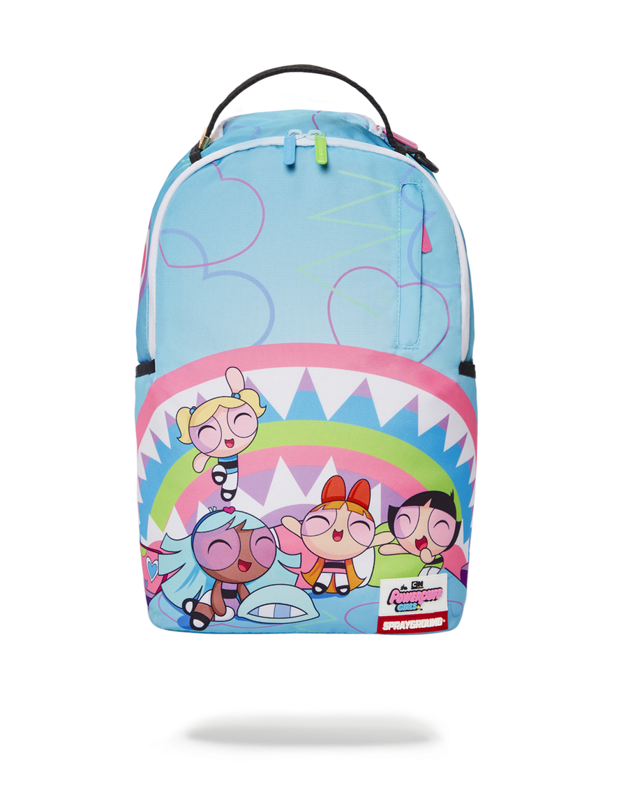 Sprayground POWERPUFF GIRLS 21 BACKPACK (DLXR)