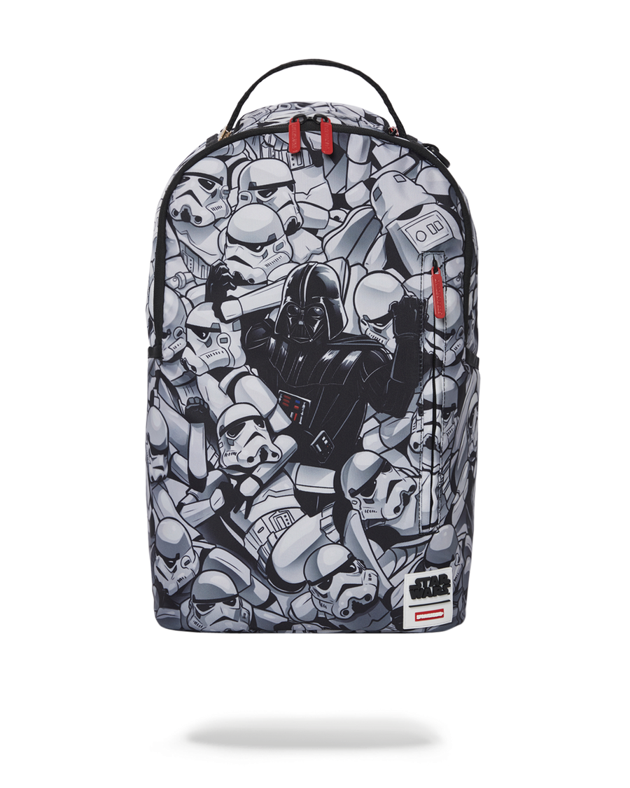 Sprayground STAR WARS: STORM TROOPERS CRAMMED BACKPACK (DLXR)