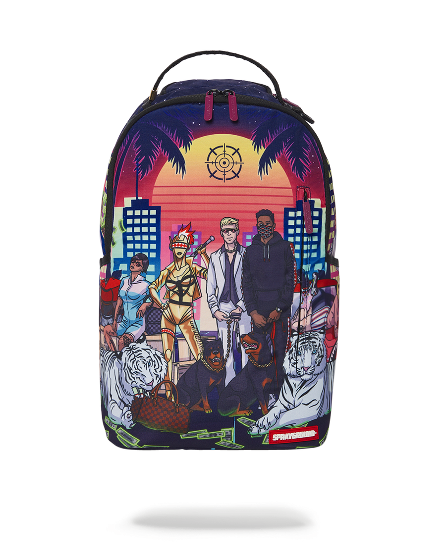 Batoh Sprayground 305 Future (dlxr)