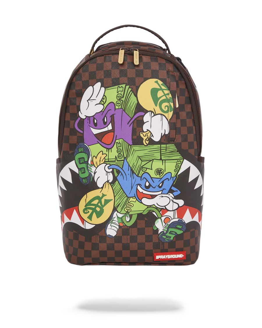 Sprayground CHASE BANK BACKPACK (DLXV)