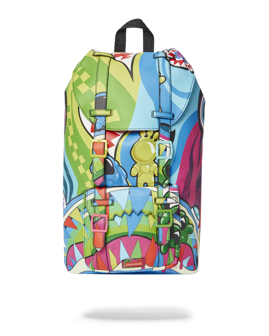 Sprayground MIND TRIP HILLS BACKPACK