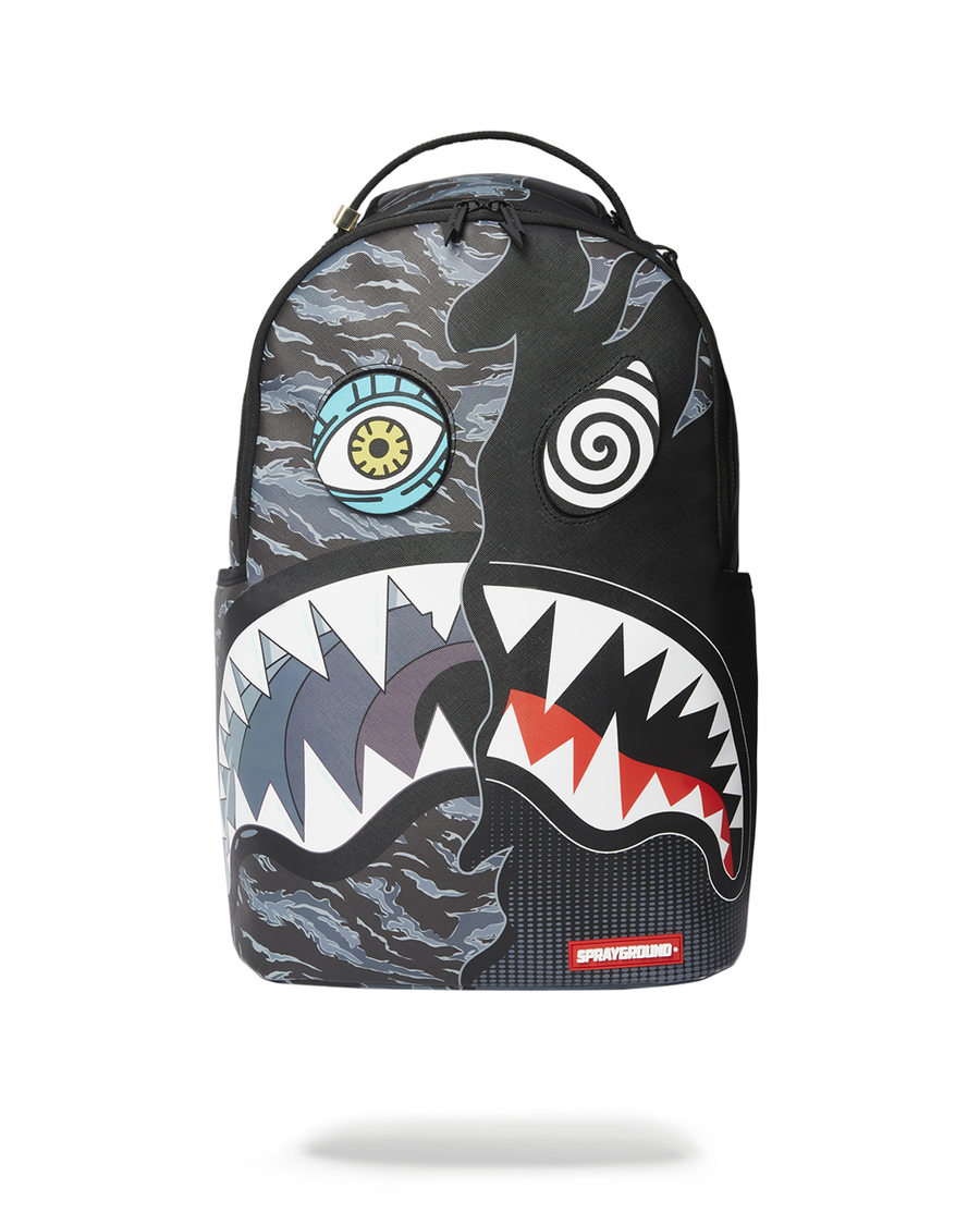 Sprayground DAZED AND SHARK BACKPACK (DLXV)