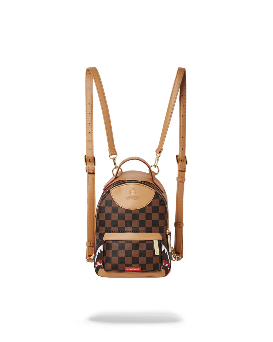 Sprayground HENNY AIR TO THE THRONE QUATTRO BACKPACK