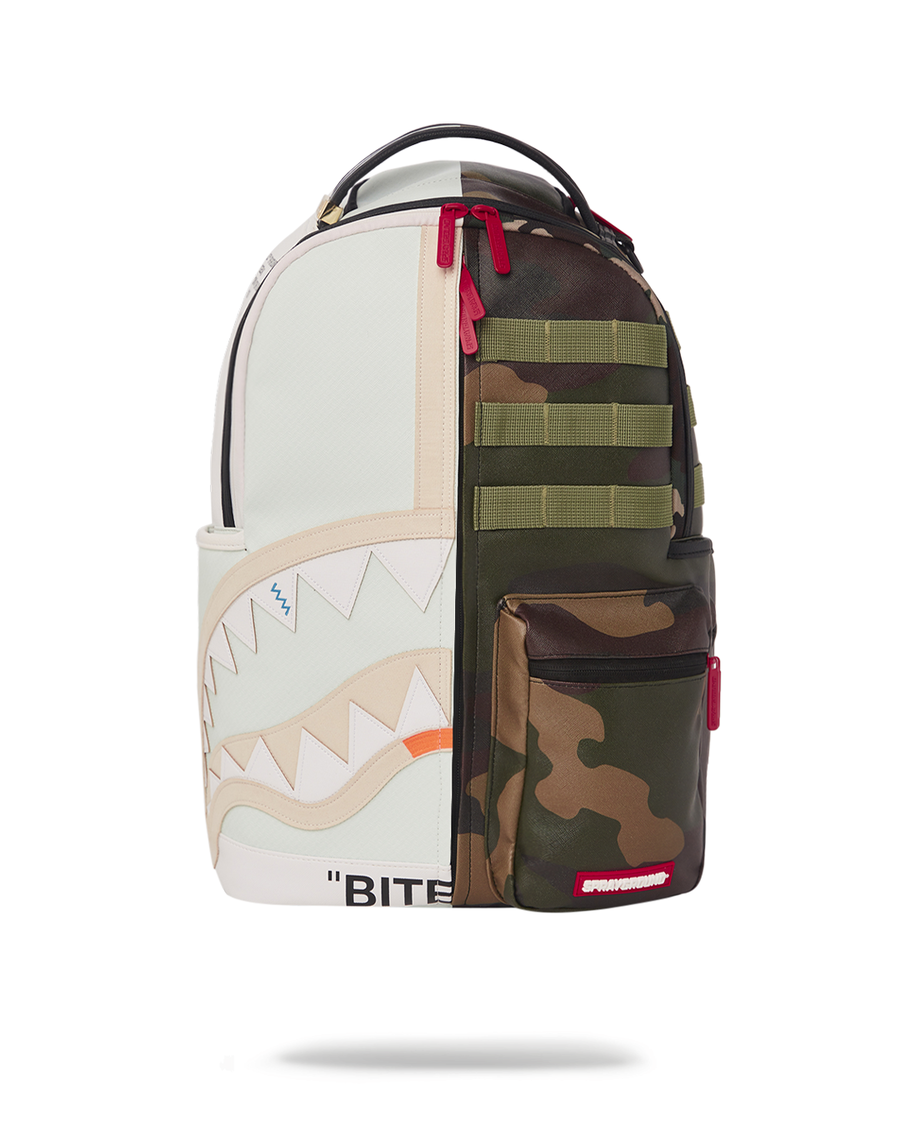 Sprayground Split Weird Ruksak (dlxv)