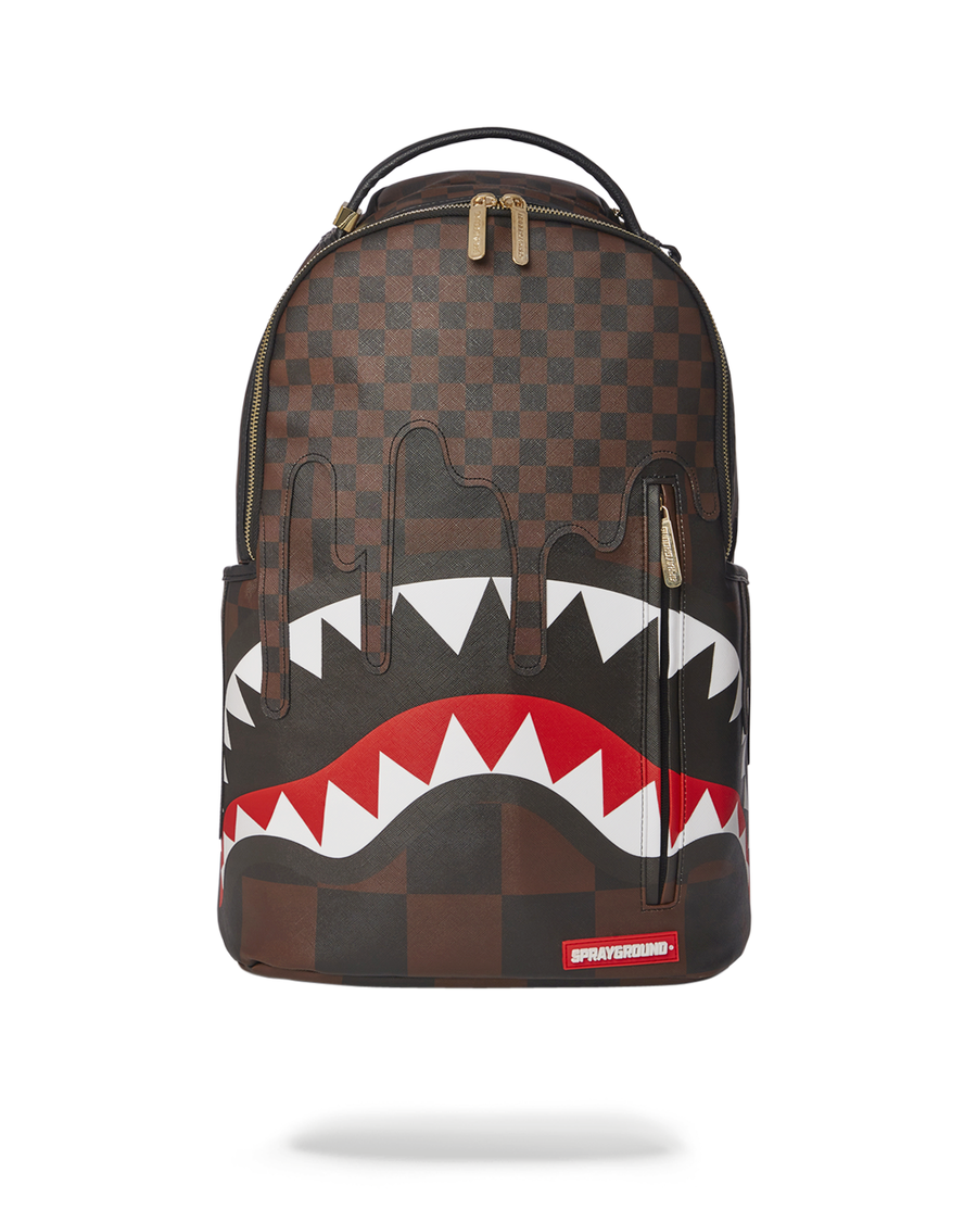 Sprayground XTC SHARKS IN PARIS BACKPACK (DLXV)