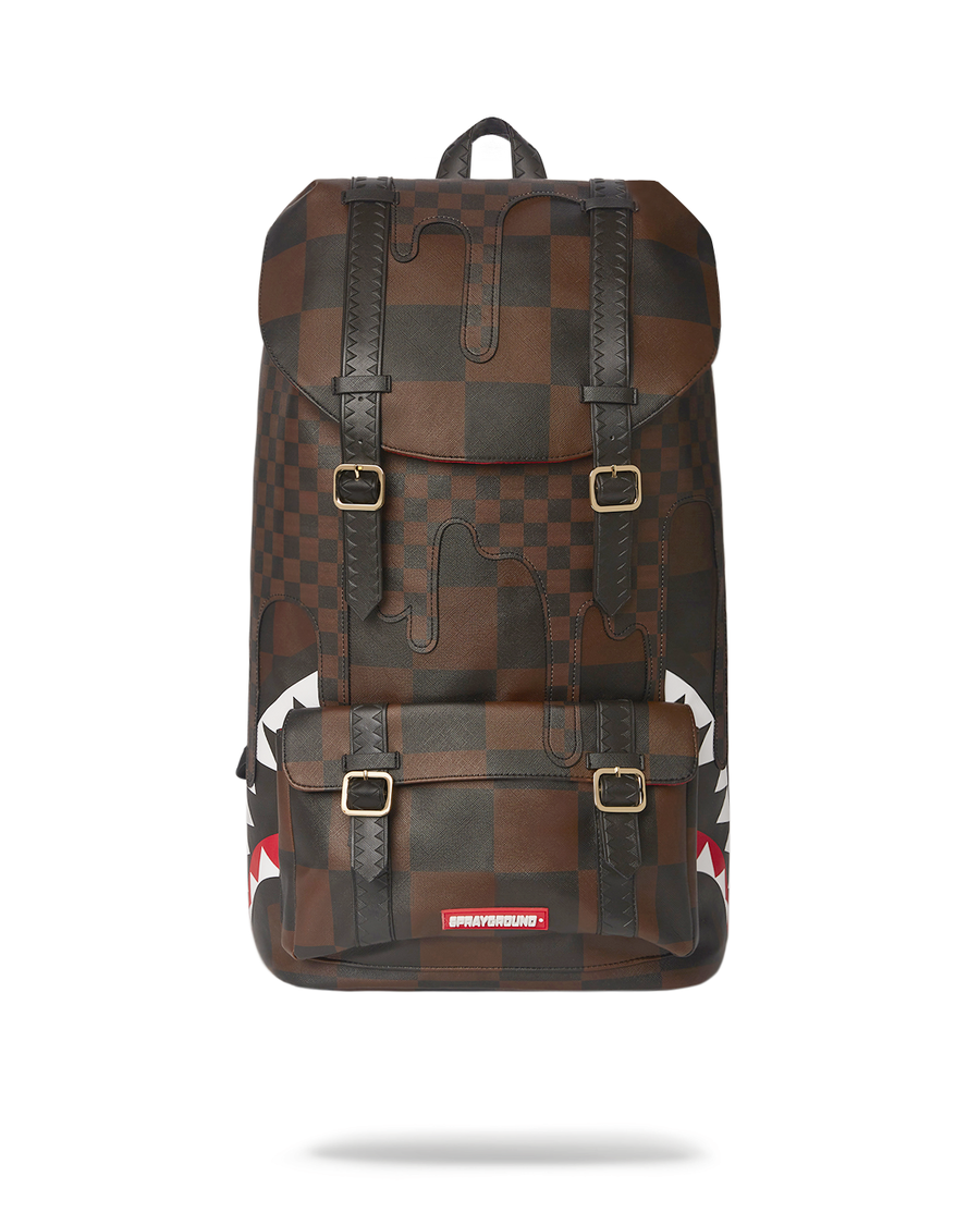 Sprayground XTC SHARKS IN PARIS HILLS BACKPACK