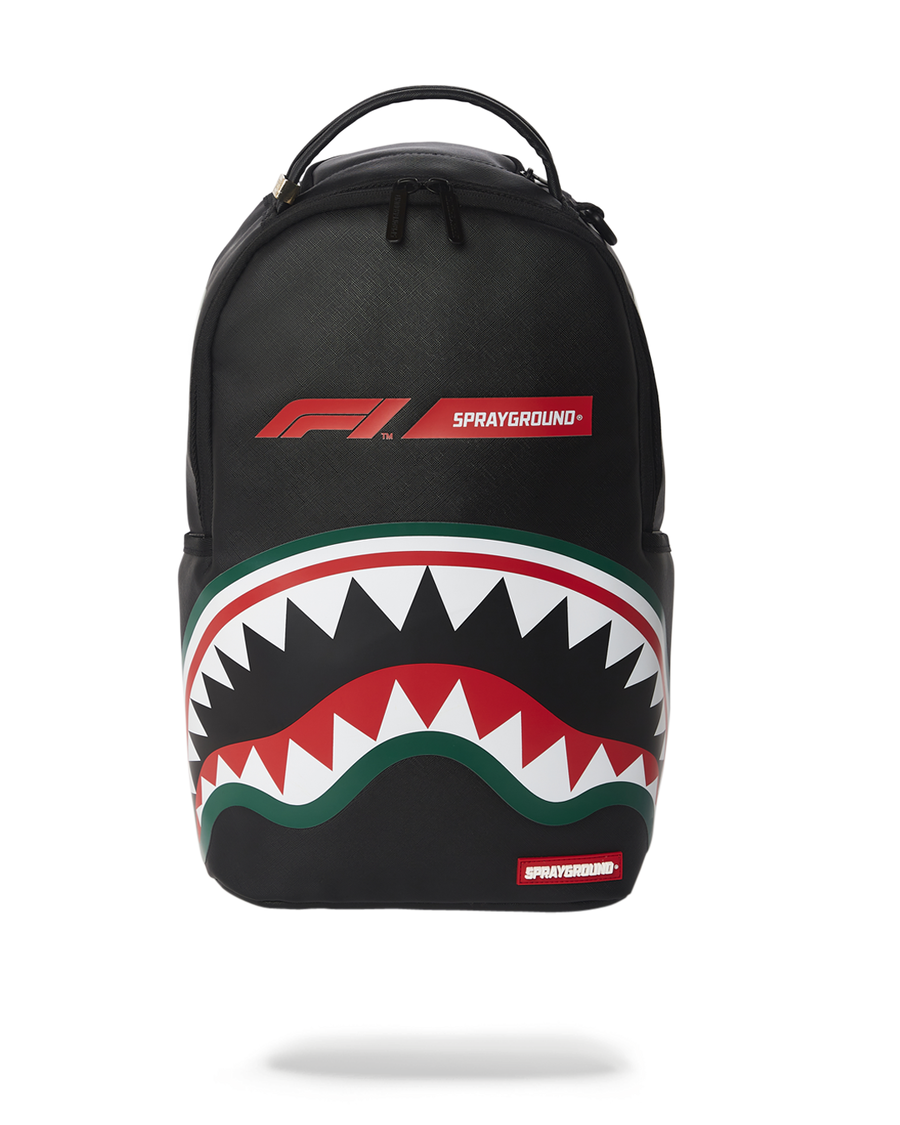 Sprayground FORMULA 1 OFFICIAL RACE TEAM BACKPACK (DLXV)