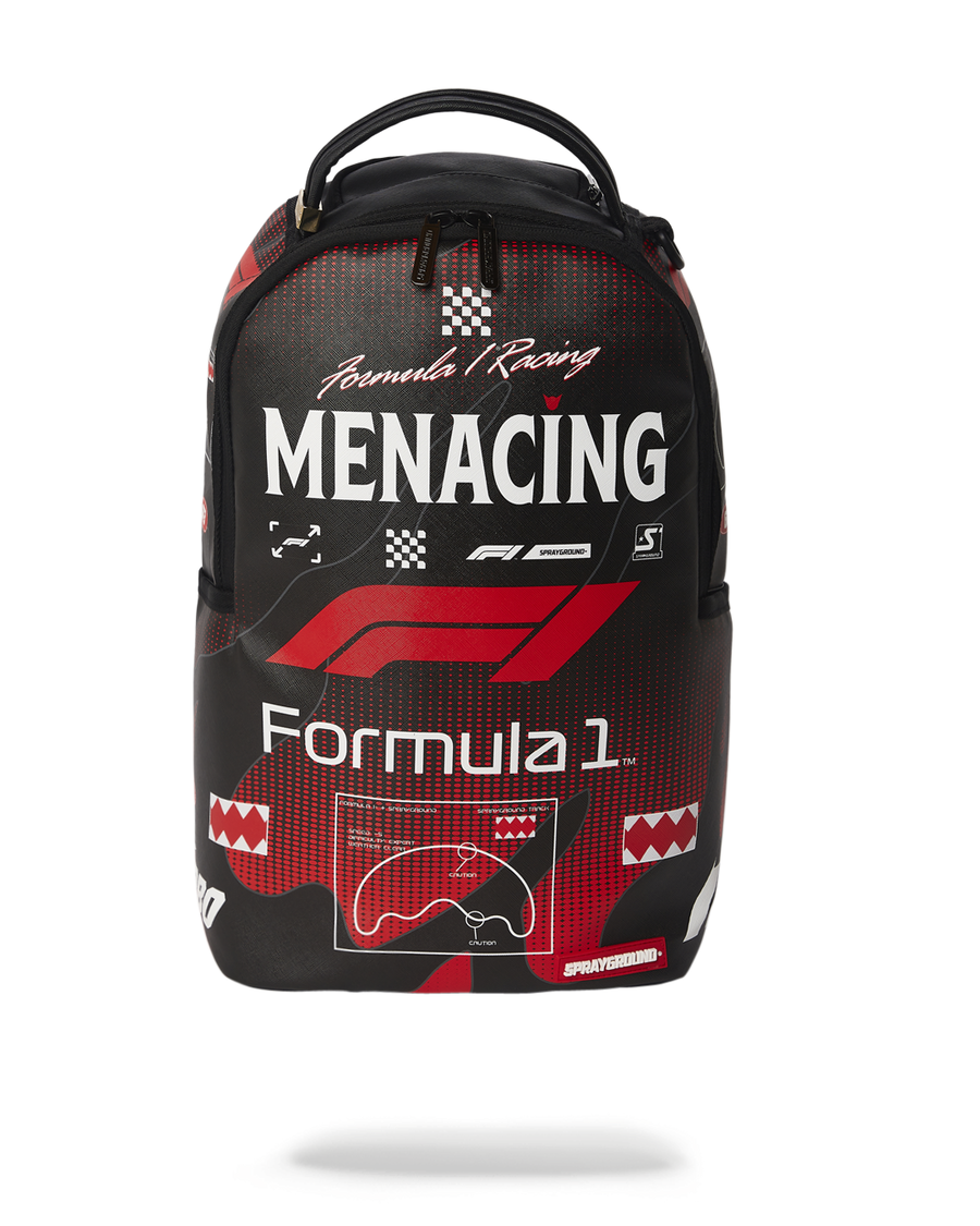 Sprayground FORMULA 1 MENACING BACKPACK (DLXV)