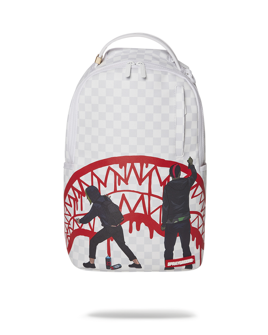 Sprayground JARVIS LANDRY WYNWOOD BACKPACK (DLXV)