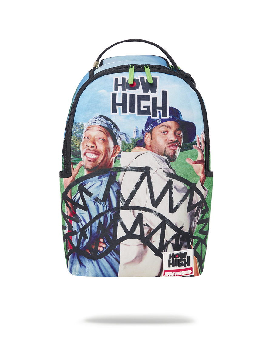 Sprayground HOW HIGH BACKPACK (DLXR)