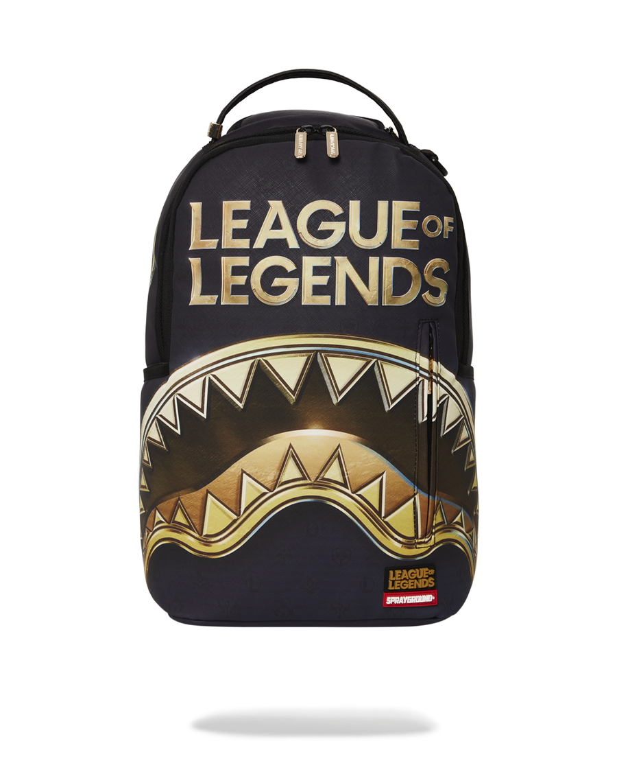 Sprayground LEAGUE OF LEGENDS SHARK BACKPACK (DLXV)