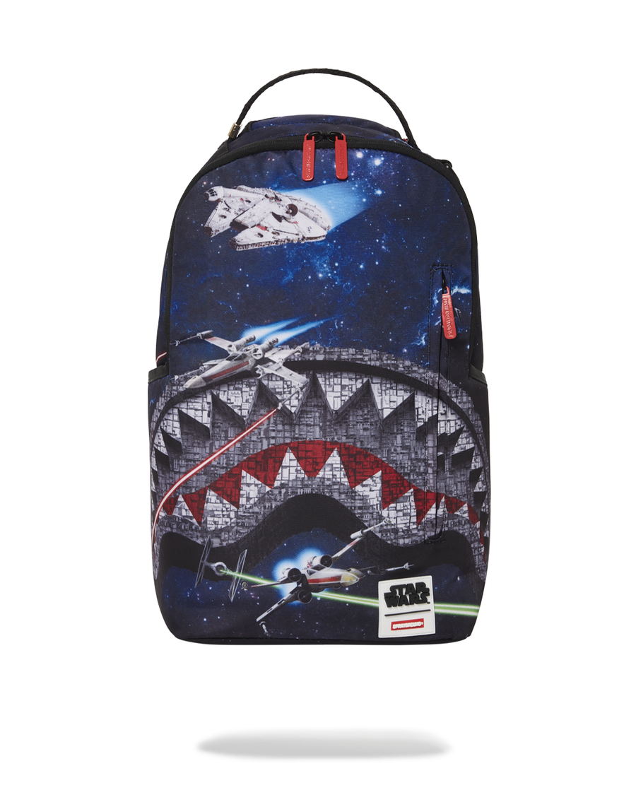 Sprayground STAR WARS DEATH SHARK BACKPACK