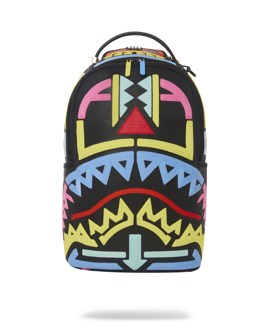 Sprayground A.i.4 PATH TO THE FUTURE BACKPACK