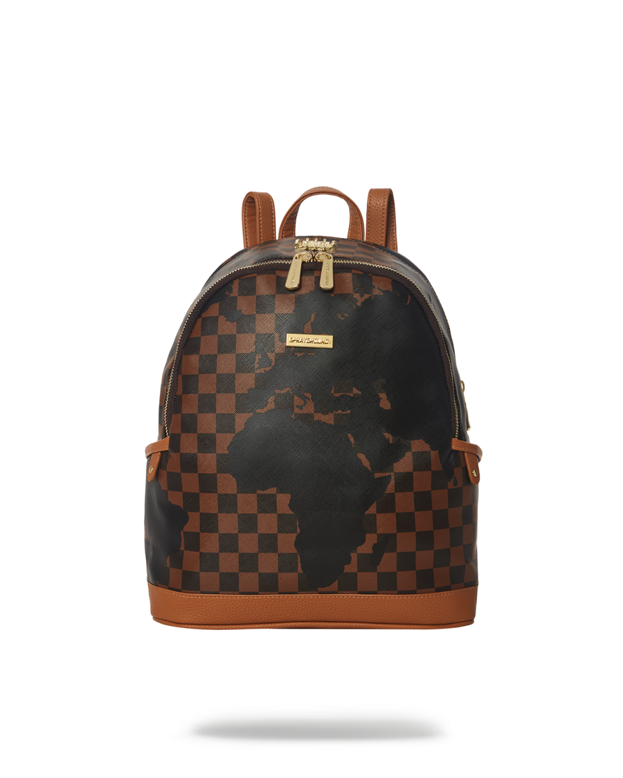 Sprayground A.i.5 GLOBAL SAVAGE BACKPACK