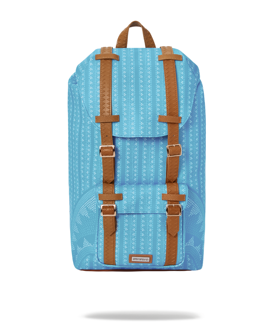 Sprayground ILLUCHAINS TURQ HILLS BACKPACK