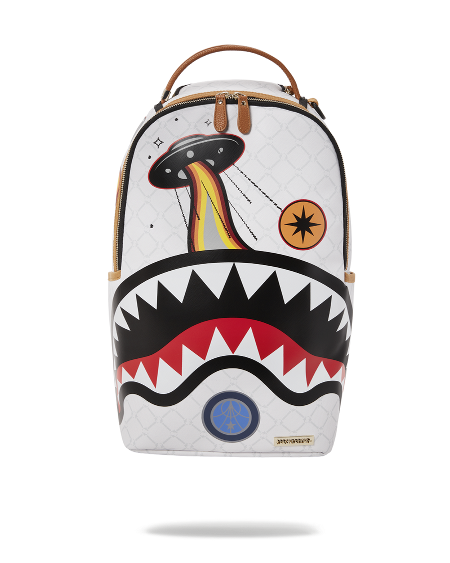 Sprayground Ovni Hors De Ce Sac à Dos Mondial (dlxv)