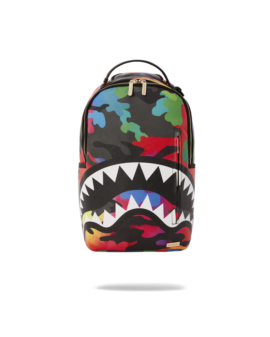 Sprayground CAMOBURST BACKPACK (DLXV)