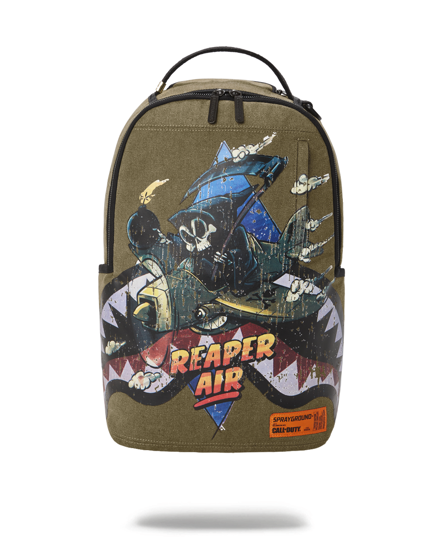 Sprayground CALL OF DUTY REAPER AIR SHARK BACKPACK