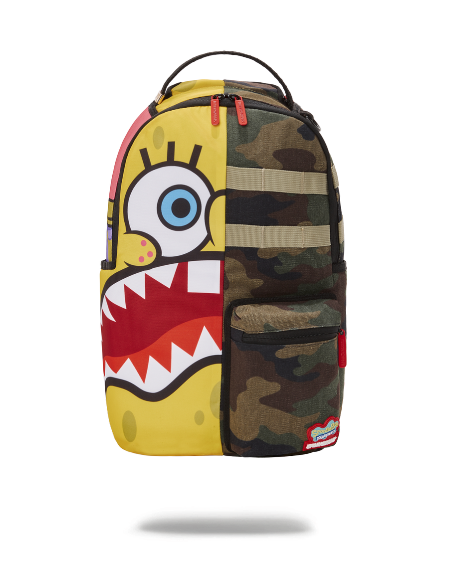 Sprayground SPONGEBOB SPLIT (DLXR)