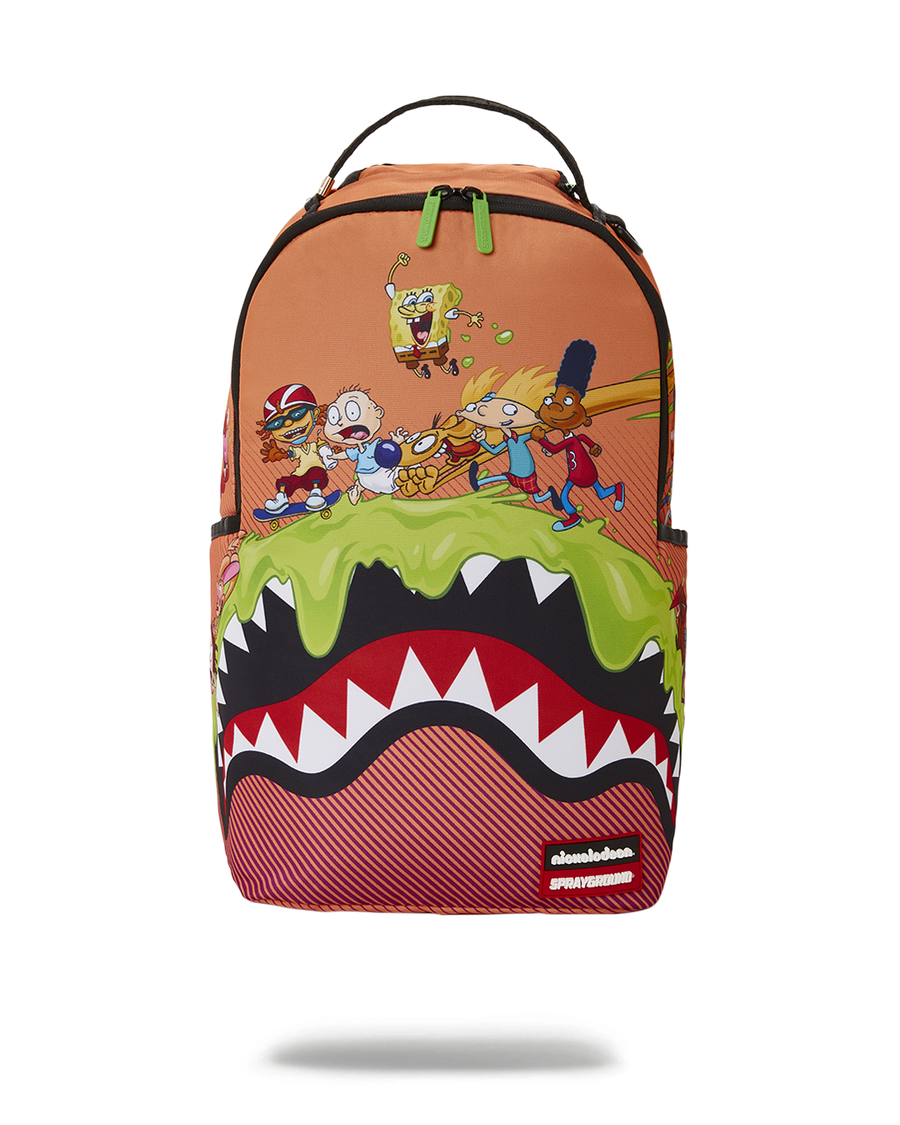 Sprayground NICKELODEON SLIME PARTY (DLXR)