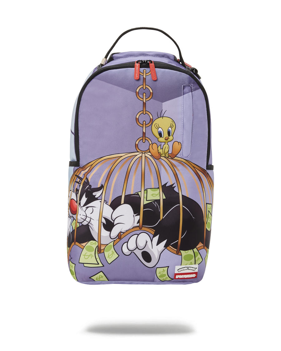 Sprayground TWEETY VS SYLVESTER (DLXR)