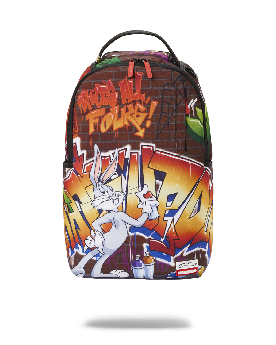 Sprayground BUGS MASTER CARROTS (DLXR)