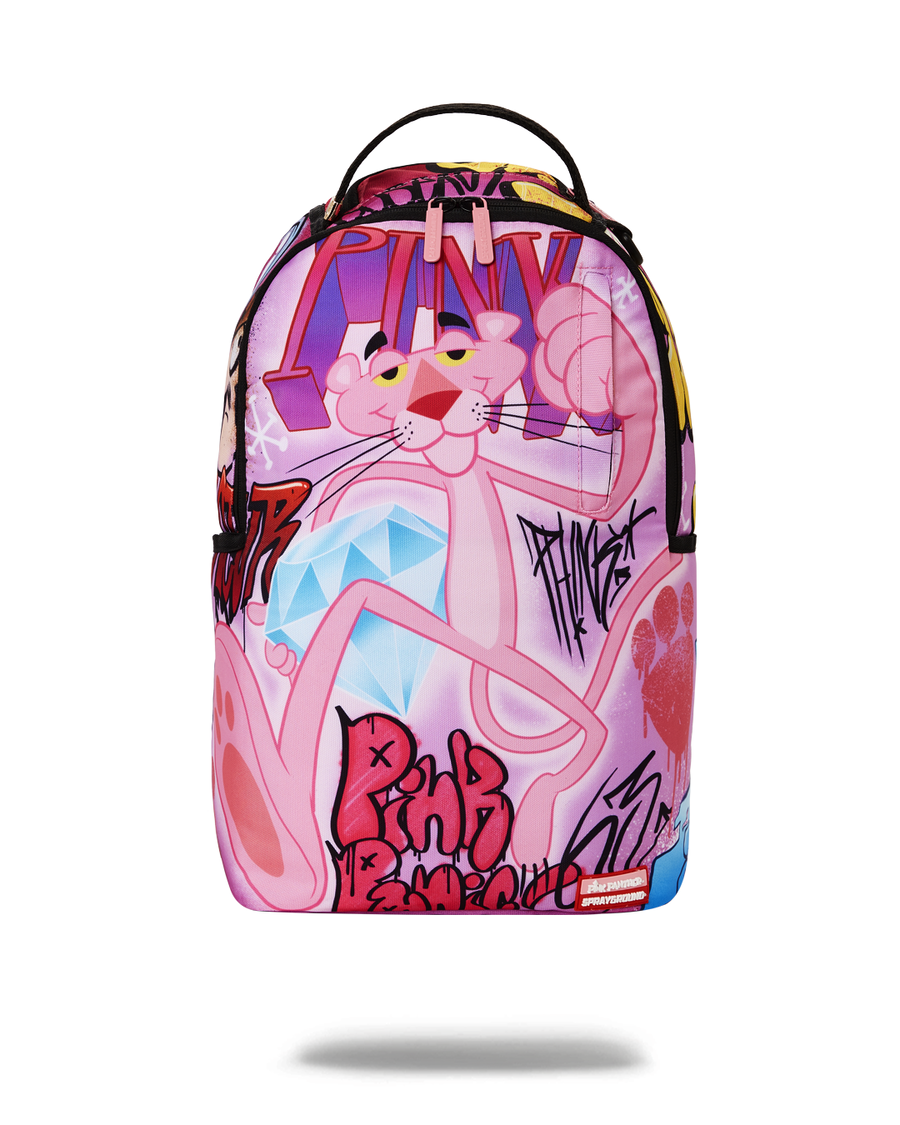 Sprayground PINK PANTHER ON THE RUN (DLXR)