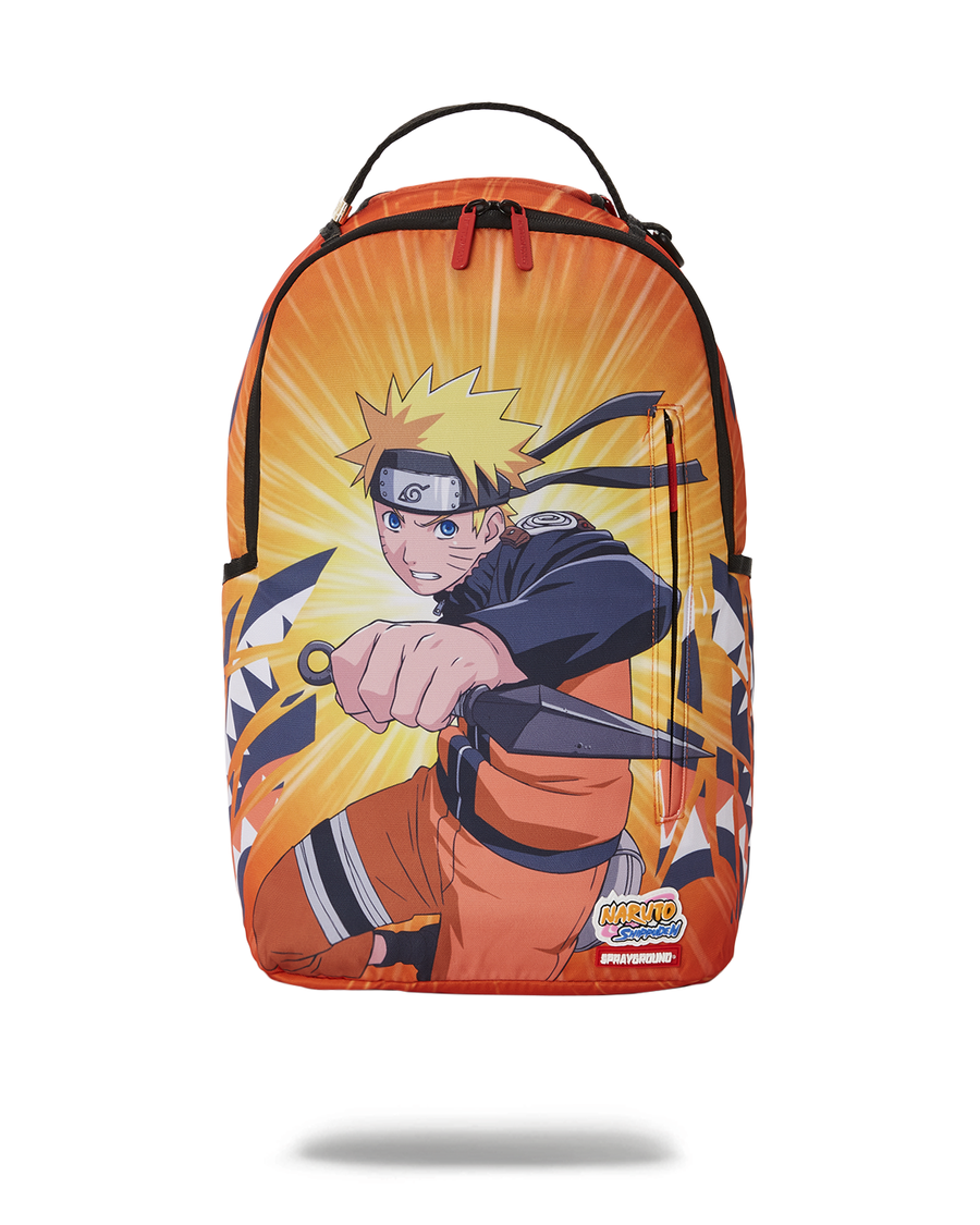 Sprayground NARUTO BUSTIN SHARK (DLXR)