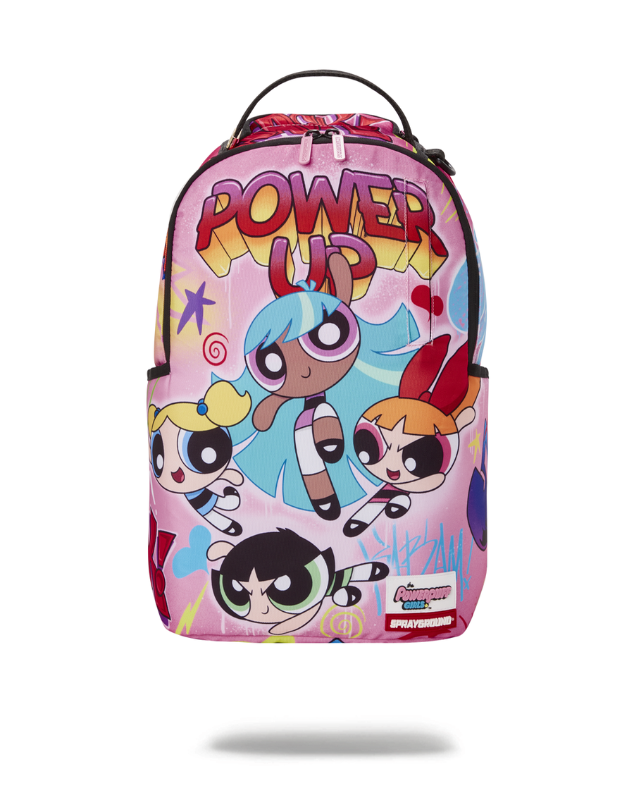 Sprayground POWERPUFF GIRLS ON THE RUN (DLXR)